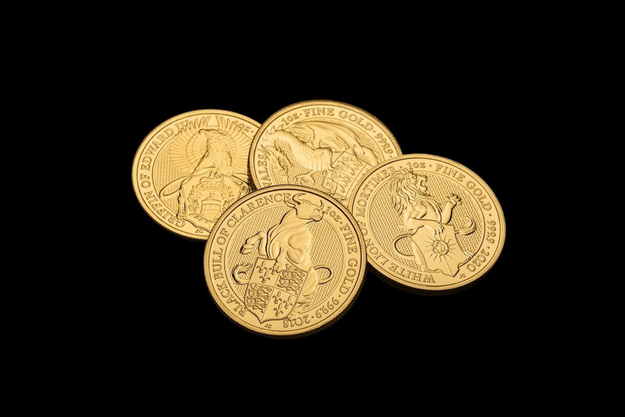 Coins