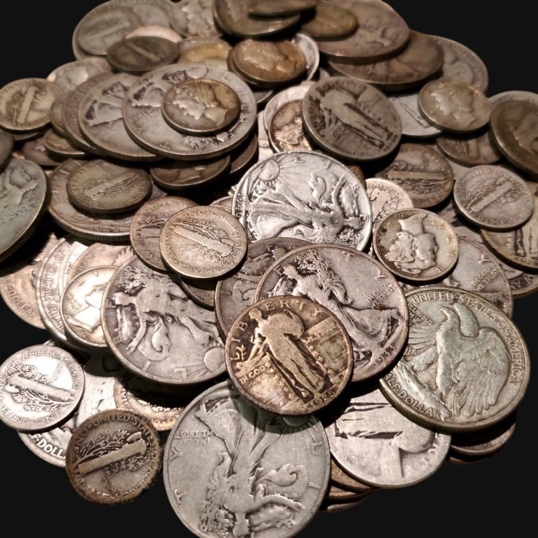 Coins & More