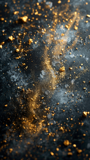 Fractional Gold